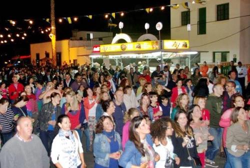 La Vegueta se prepara para celebrar sus fiestas patronales con más de dos semanas de actividades