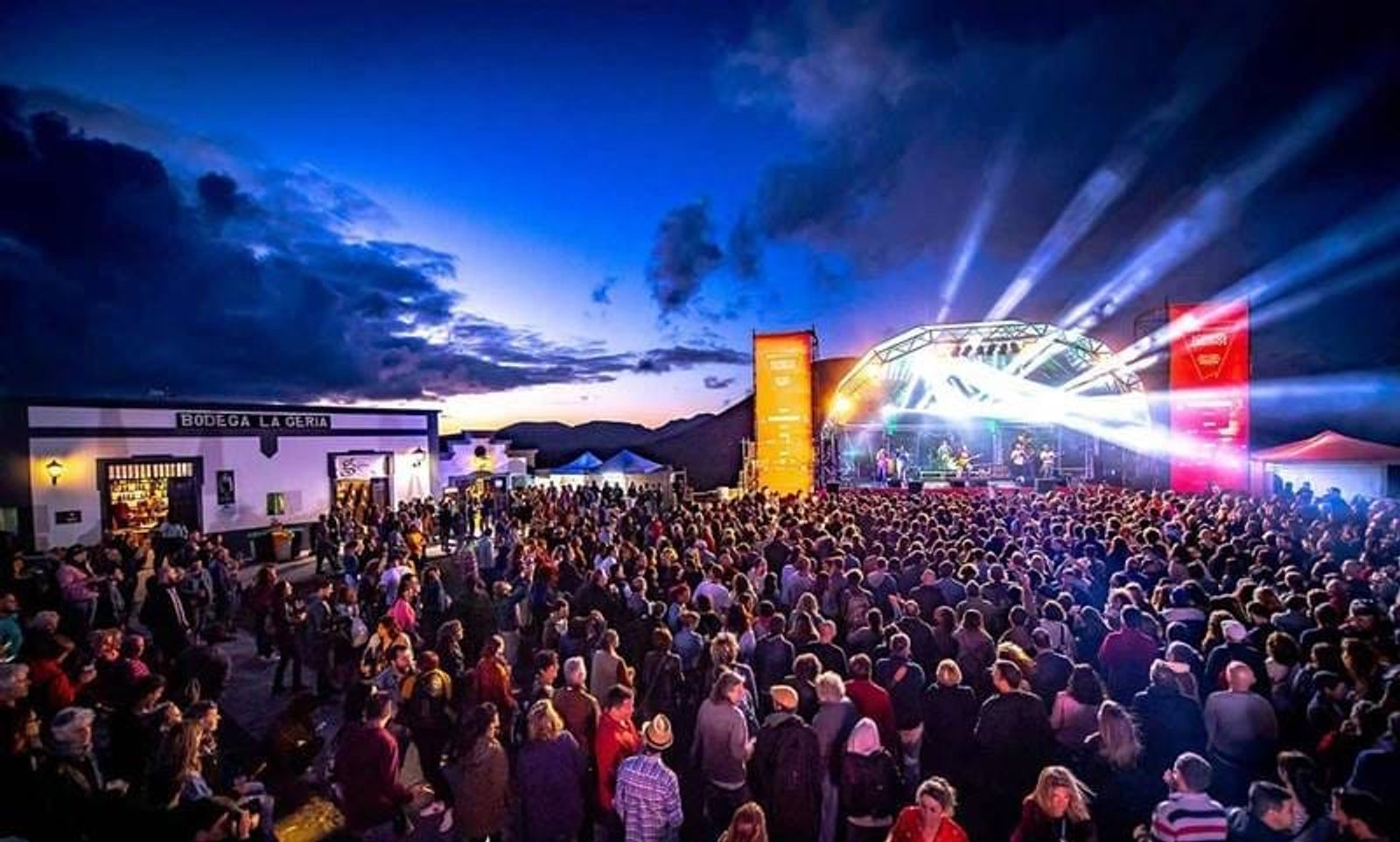 Comienza la cuenta atrás para Sonidos Líquidos, el festival más esperado de Lanzarote