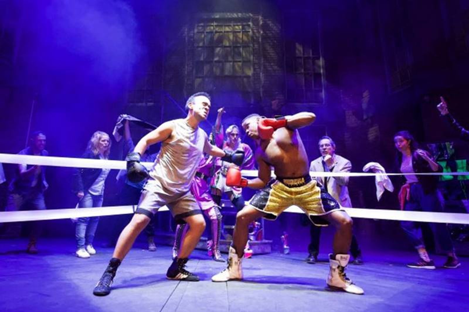 Haría organiza un viaje para ver el musical ‘Kinki Boots’ en Gran Canaria