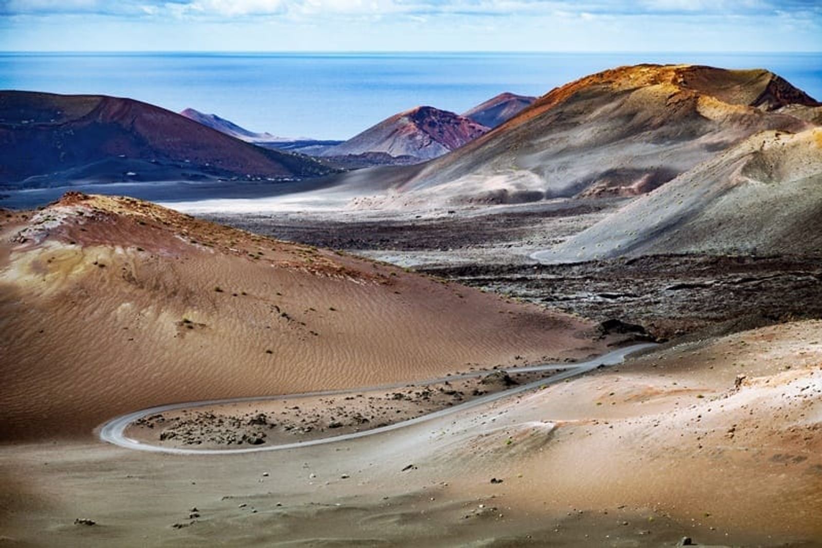 National Geographic elige las 20 maravillas naturales de España y una está en Lanzarote