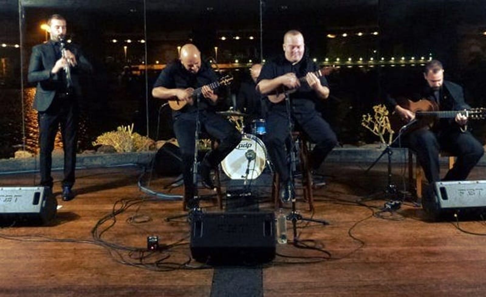 La música de Jameos Quartet y Beni Ferrer visitará Teguise con motivo del Día del Carmen