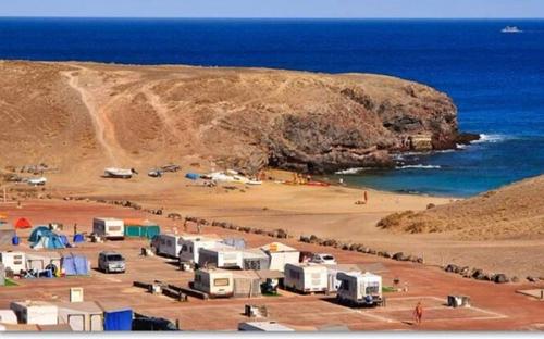 El Camping de Papagayo amplía su temporada hasta octubre