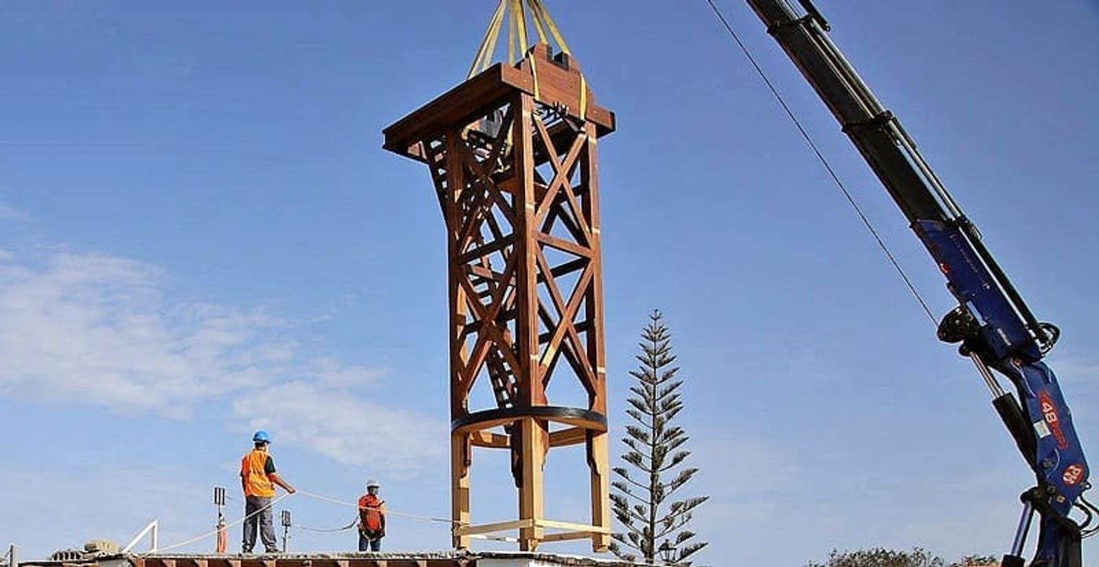 Restaurada parte de la historia insular con la recuperación de la Molina de Teguise