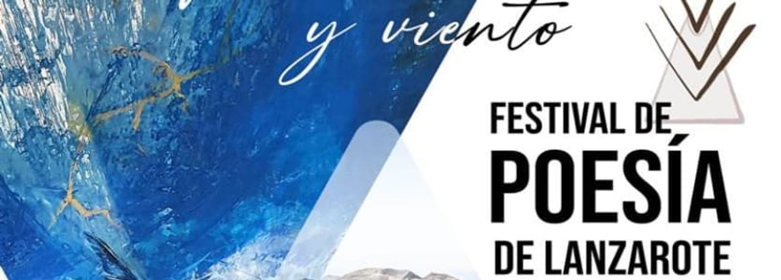 Todo listo para el ‘Festival de poesía de Lanzarote: versos, volcanes y viento’