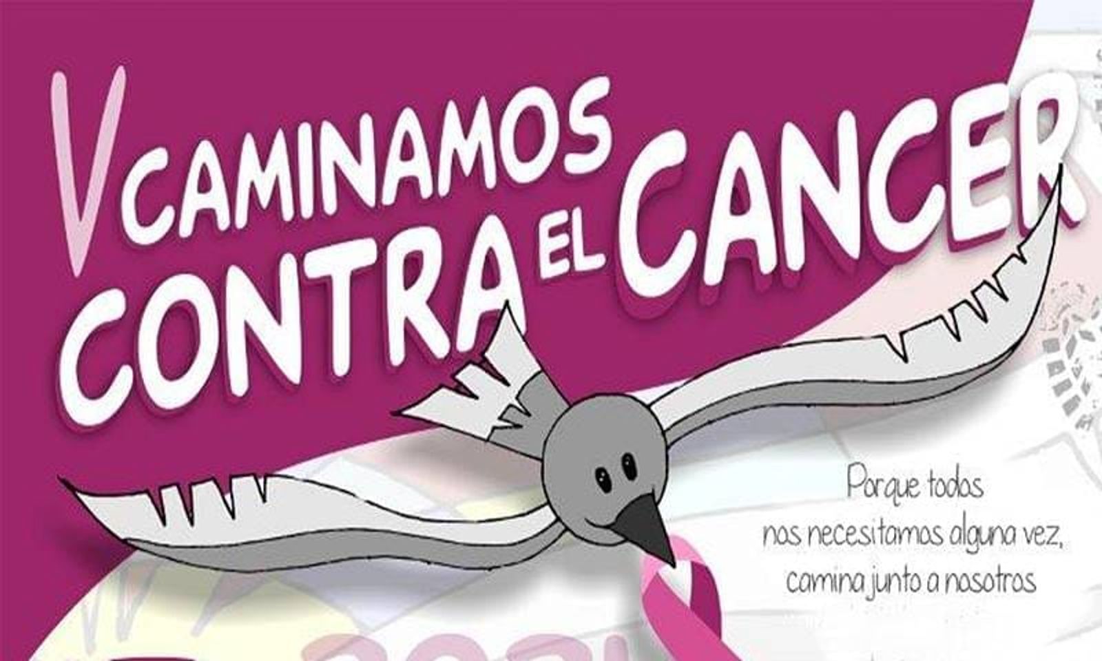 En marcha la quinta edición de la iniciativa ‘Caminamos contra el Cáncer’