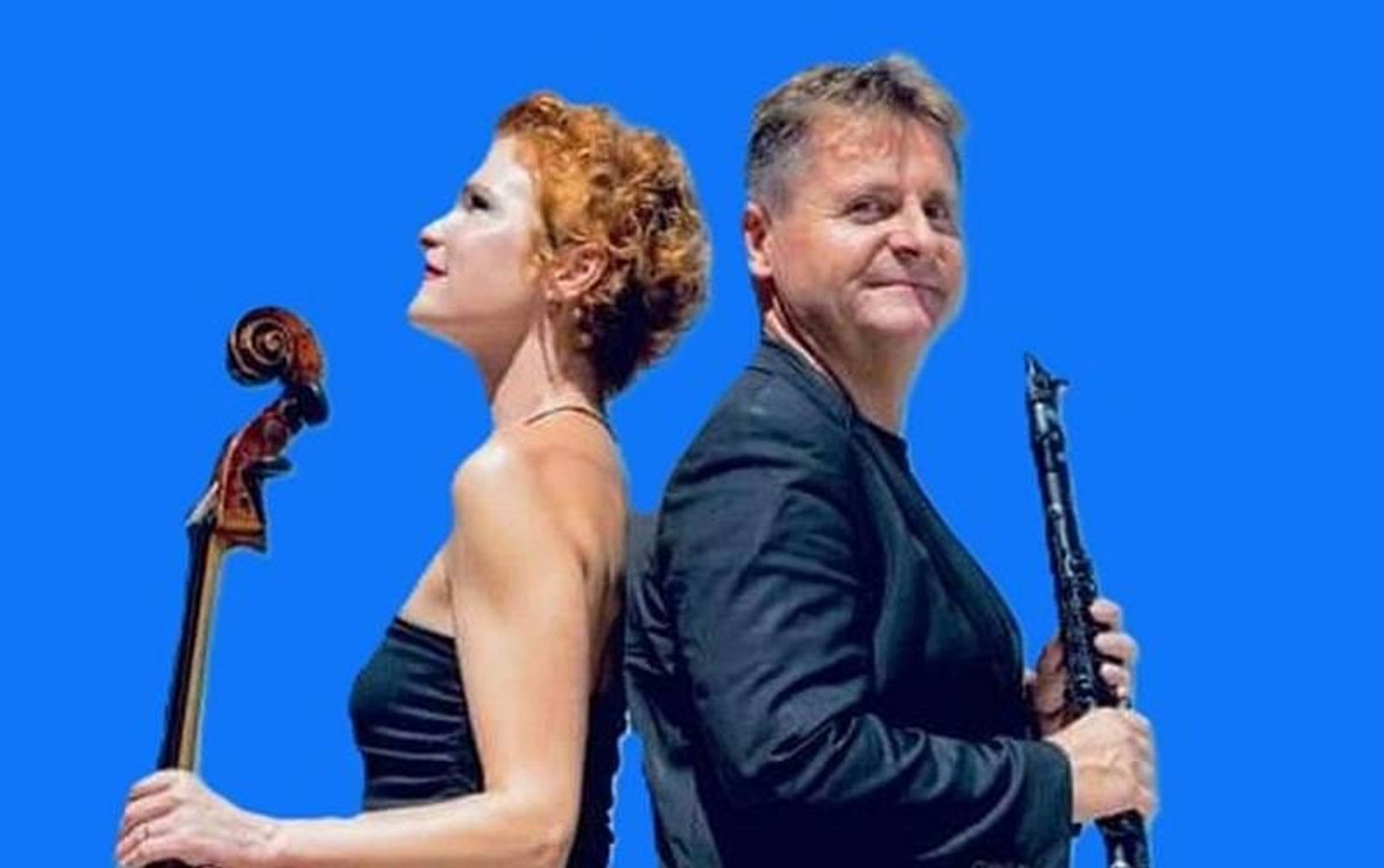 La música de cámara vuelve a Arrecife con la propuesta de Deux Arts Dúo