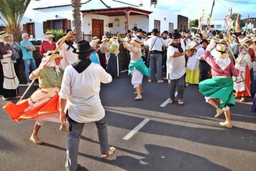Uga inicia el programa de sus fiestas
