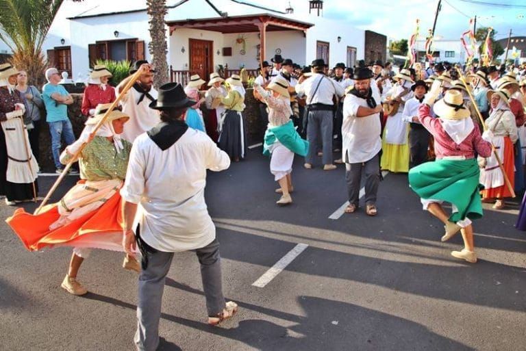 Uga inicia el programa de sus fiestas