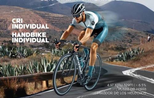 Abiertas las inscripciones para la I Cronoescalada Valle del Malpaso LZ10