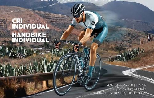 Abiertas las inscripciones para la I Cronoescalada Valle del Malpaso LZ10