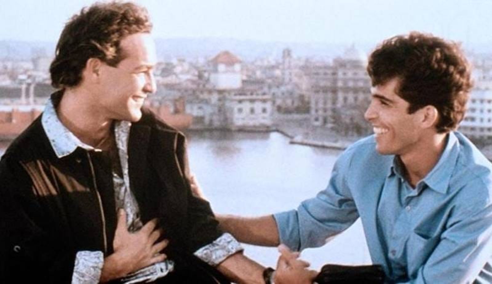 ‘Fresa y chocolate’ en el Cine de Verano de San Bartolomé