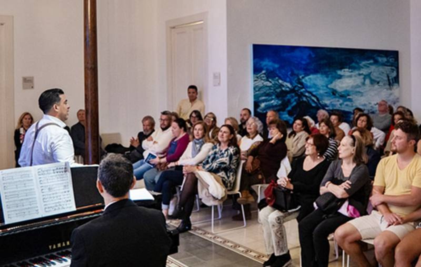 ‘Puccini inmortal’: un homenaje dramatizado a los 100 años del maestro italiano