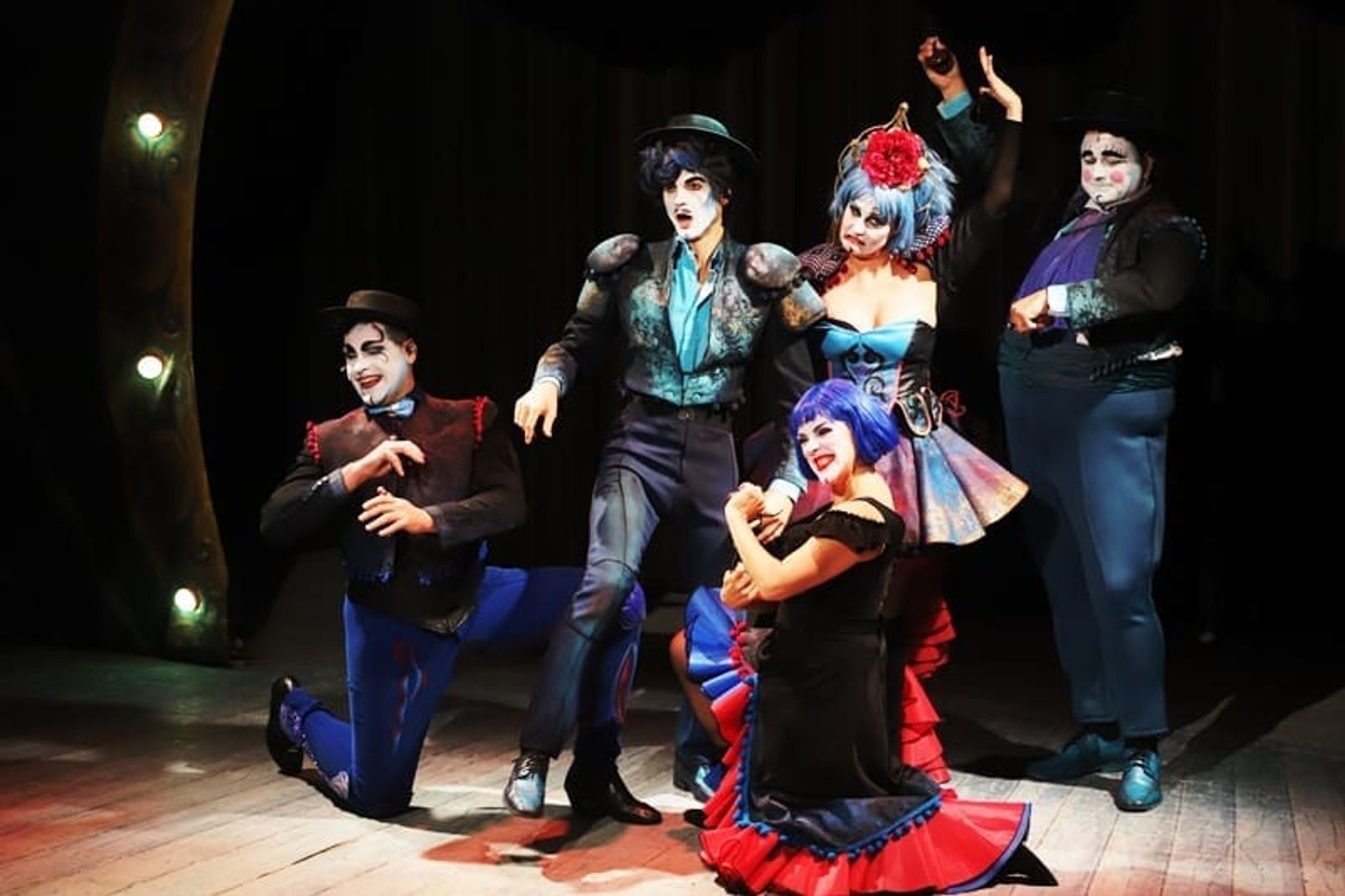 La galardonada obra ‘The Opera Locos’ se representará este jueves en El Salinero
