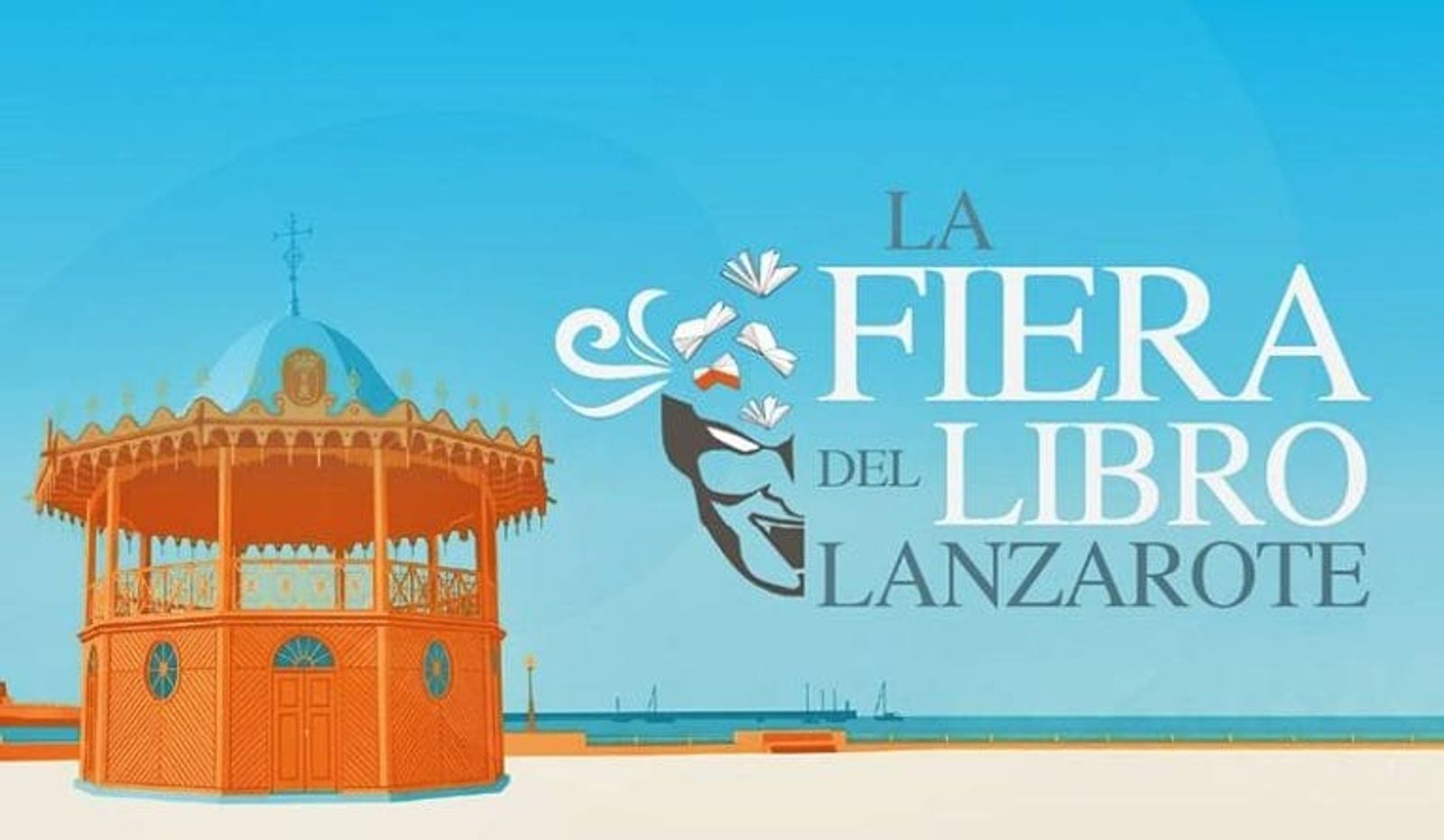 Todo listo para la IV Fiera del Libro de Lanzarote que suma nuevos nombres