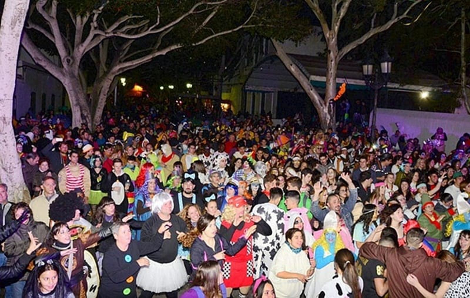 Programa del Carnaval de Haría 2026