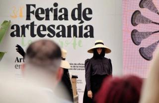 Más de 140 artesanos, talleres y música se dan cita en la Feria de Artesanía de Lanzarote 2026