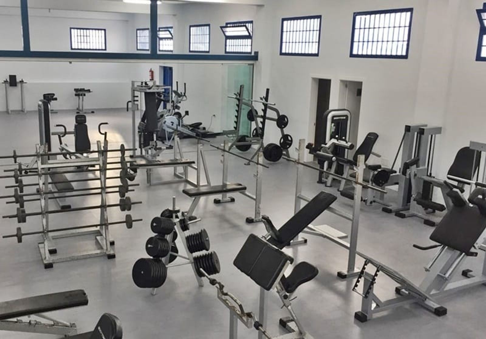 Haría reanuda este lunes sus actividades deportivas
