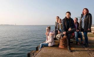 ‘En un muelle de Normandía’ aborda la precariedad laboral en el Ciclo de Cine Juventud Lanzarote