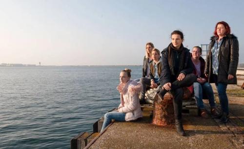 ‘En un muelle de Normandía’ aborda la precariedad laboral en el Ciclo de Cine Juventud Lanzarote