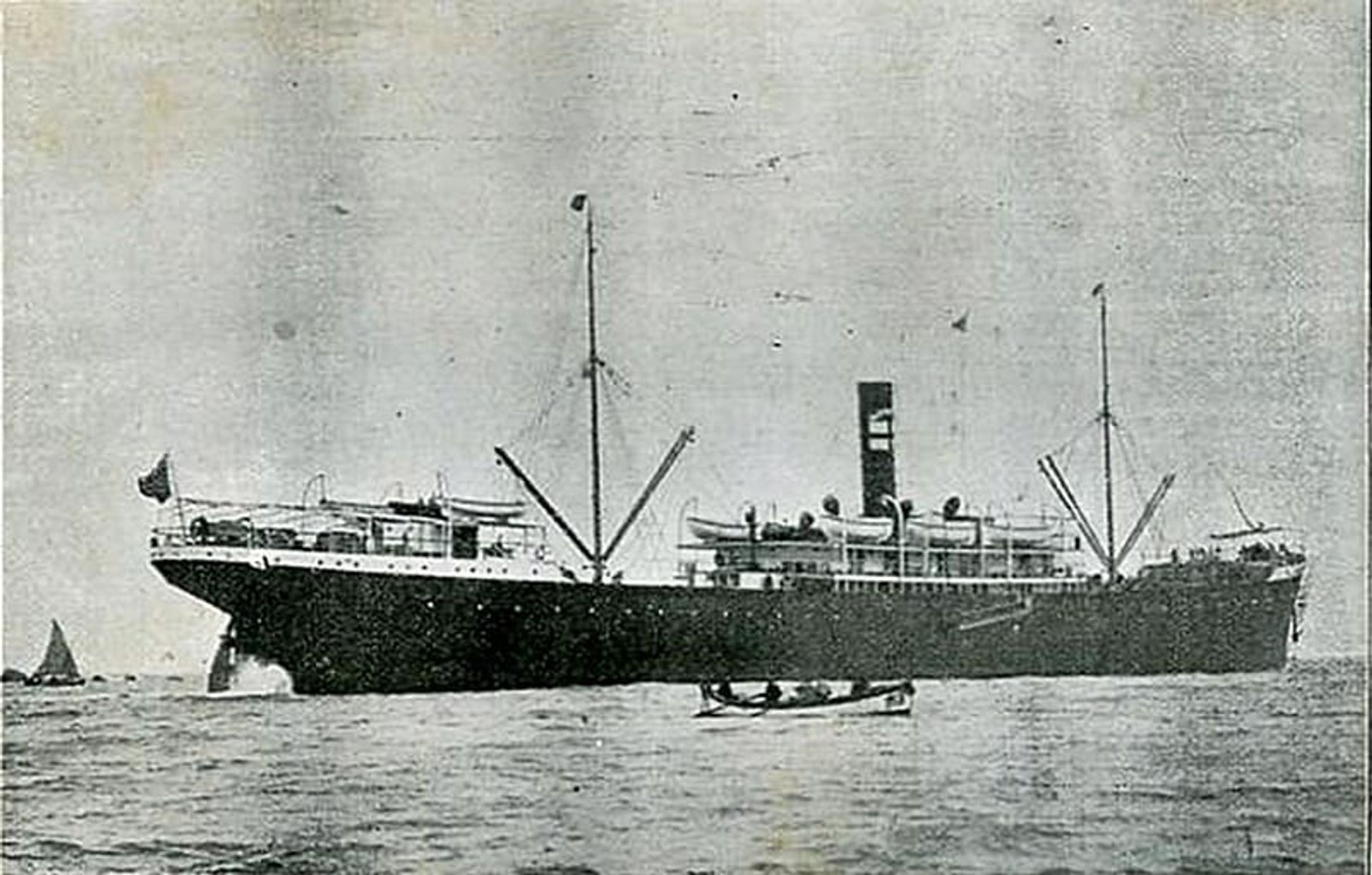 La mayor tragedia naval española en tiempos de paz: el Valbanera