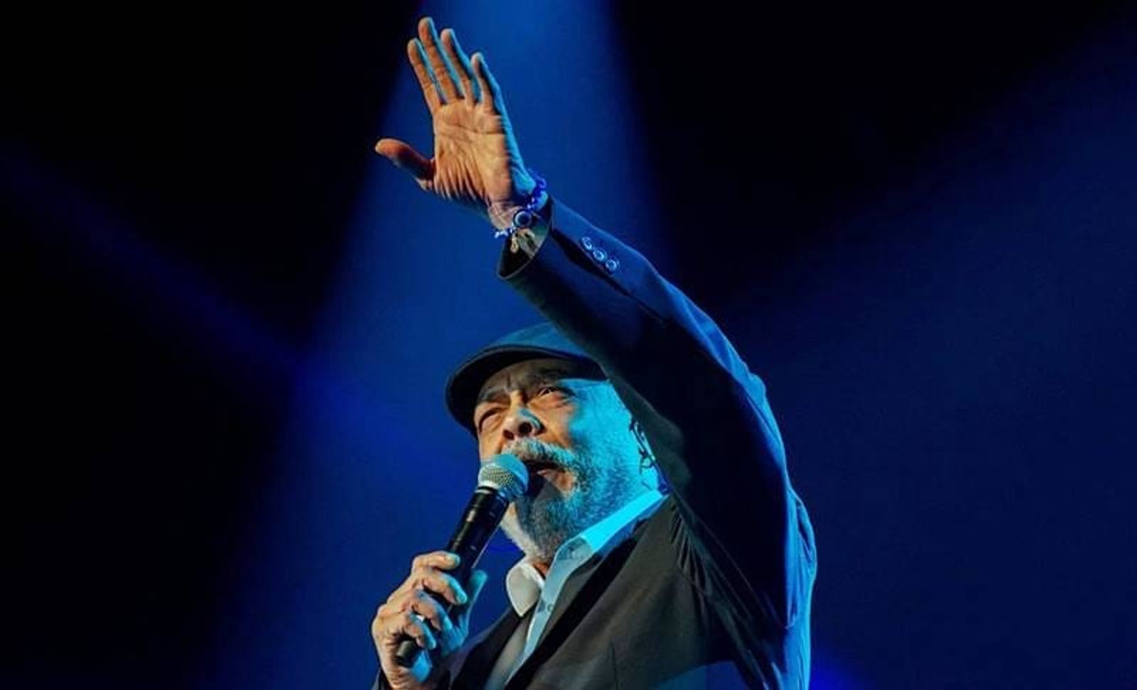Pancho Céspedes desplegará este abril su música en Jameos del Agua