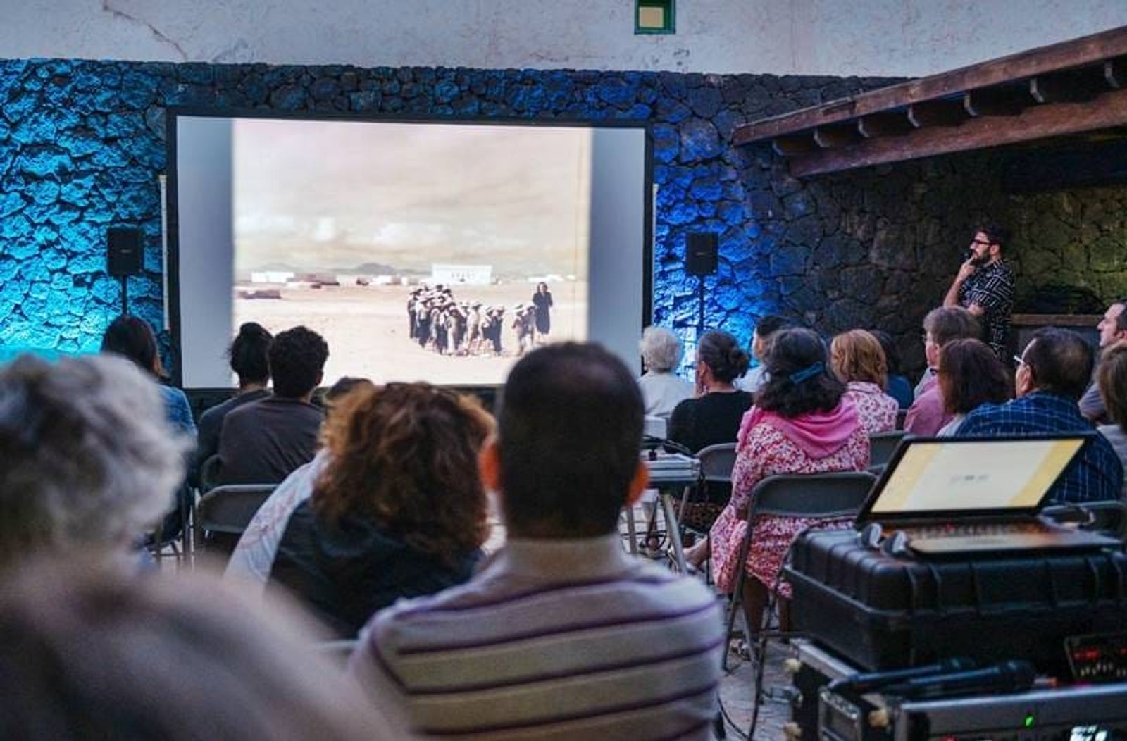 Presentado el programa de la nueva edición de ‘Destiladera. Lanzarote revelado’