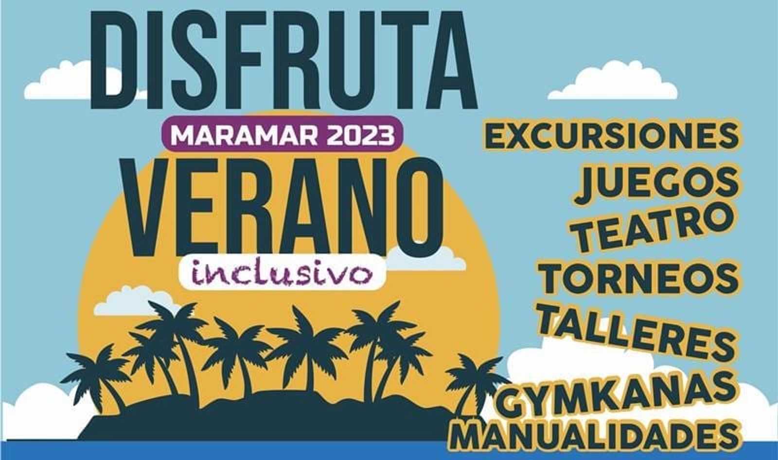 Tías ofrece un verano lleno de actividades de carácter inclusivo