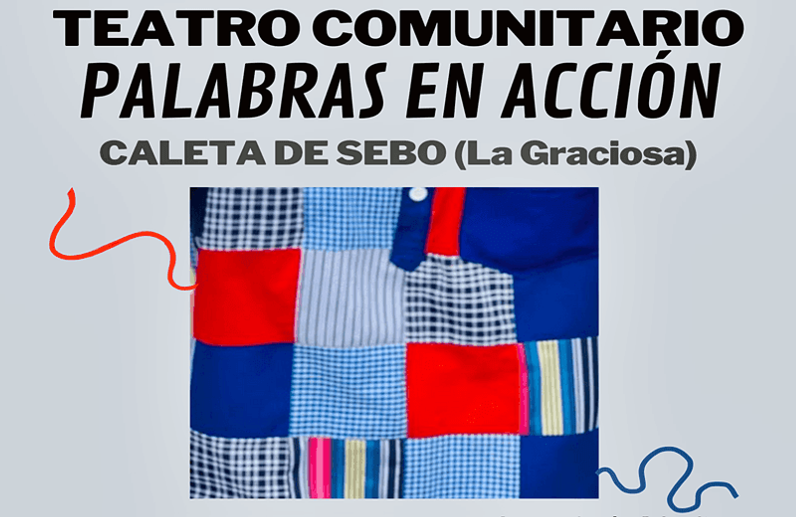 Dos acciones formativas en La Graciosa para fomentar la participación ciudadan