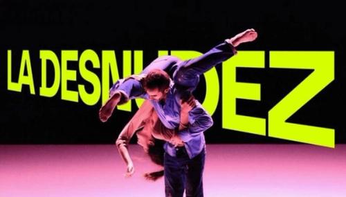 Daniel Abreu presenta ‘La Desnudez’, una exploración íntima de las relaciones desde la danza