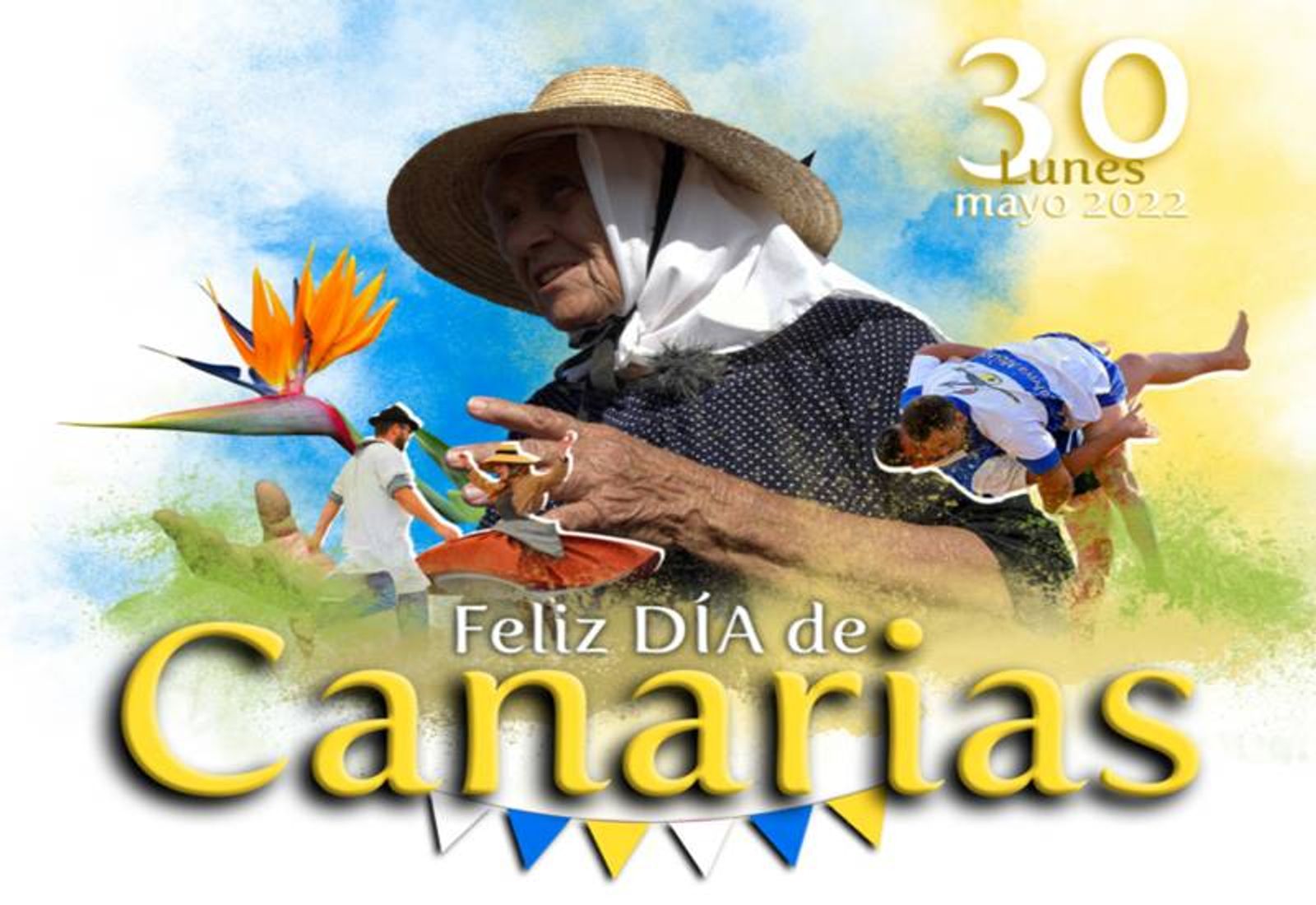 Tías comienza su programa de actividades por el Día de Canarias