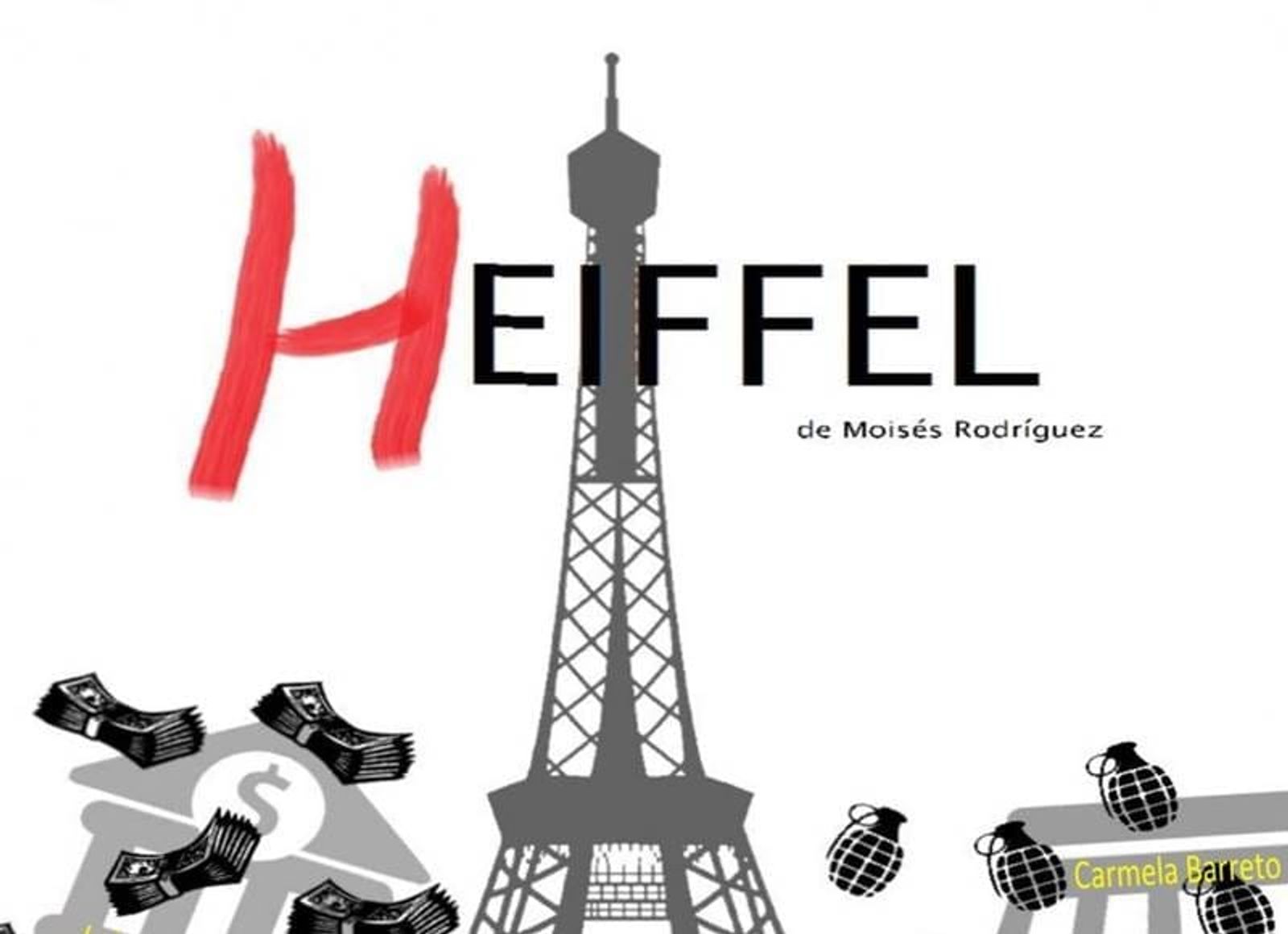 ‘Heiffel’, continúa este jueves la programación de la Semana del Teatro de San Bartolomé