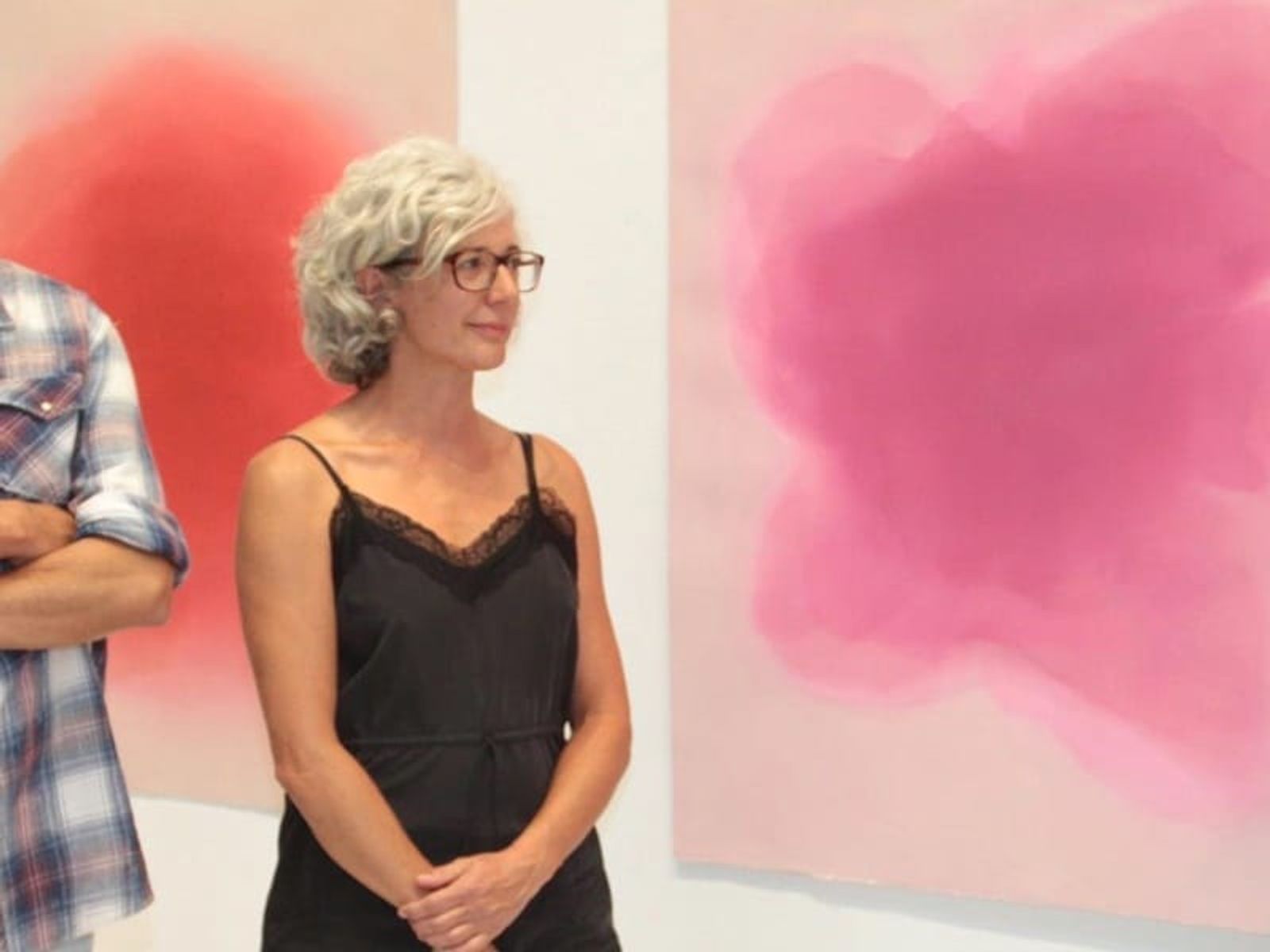 Nuria Vidal reúne diez años de pinturas en su exposición ‘Vagandi mos’