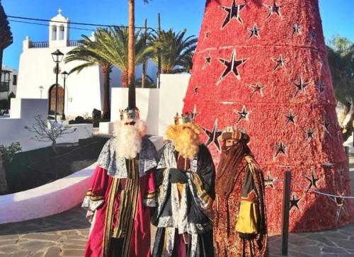 Todas las opciones para ver a los Reyes Magos este 5 de enero