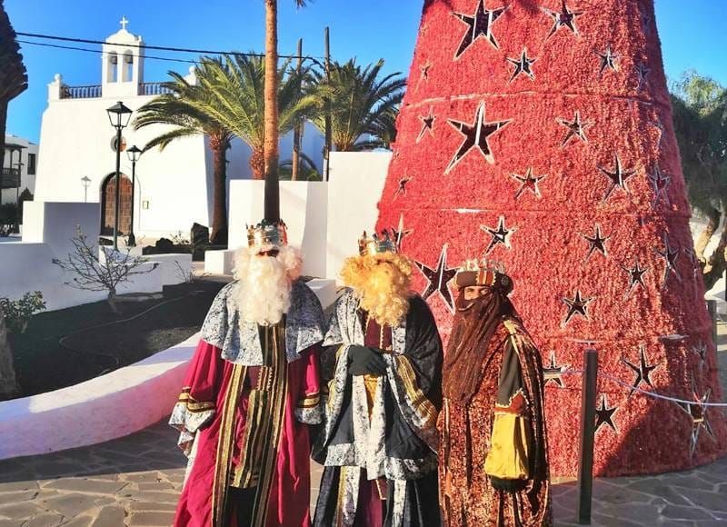 Todas las opciones para ver a los Reyes Magos este 5 de enero