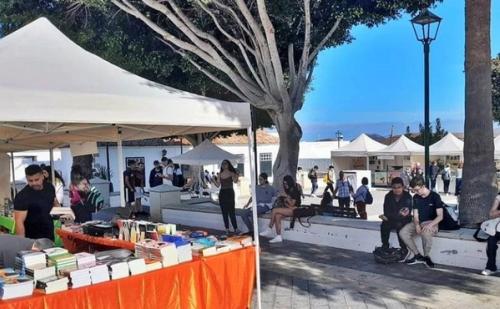 Yaiza despliega una semana de llena de literatura para celebrar el Día del Libro