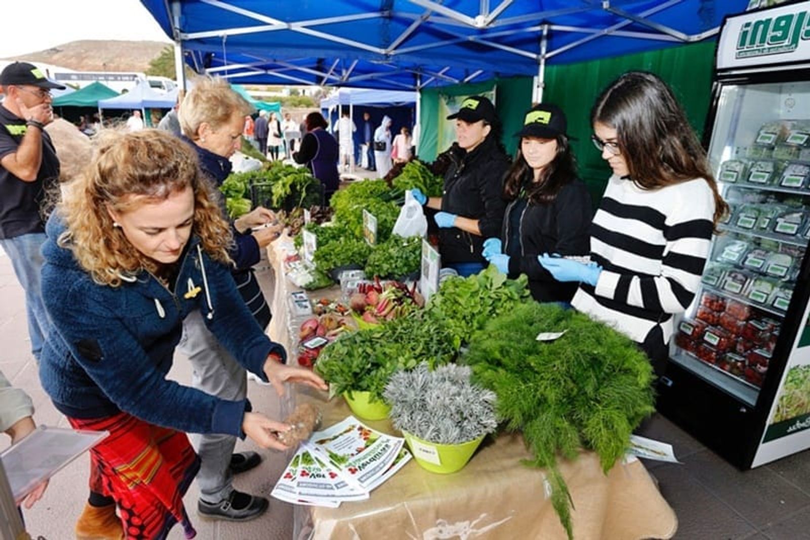 Teguise anuncia la reapertura de sus mercados agrícolas