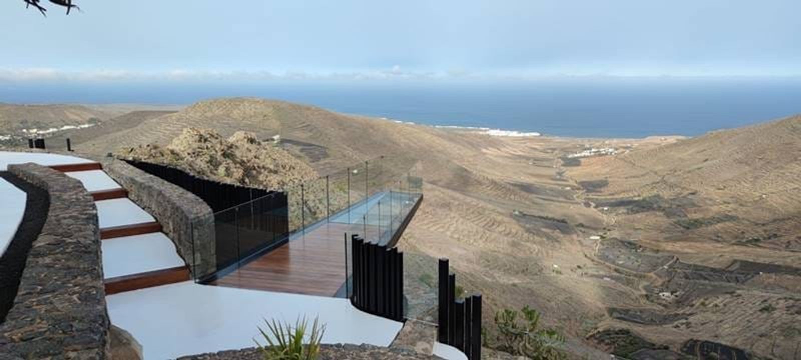 Conozca los horarios y funcionamiento del reabierto Mirador de Malpaso en Haría