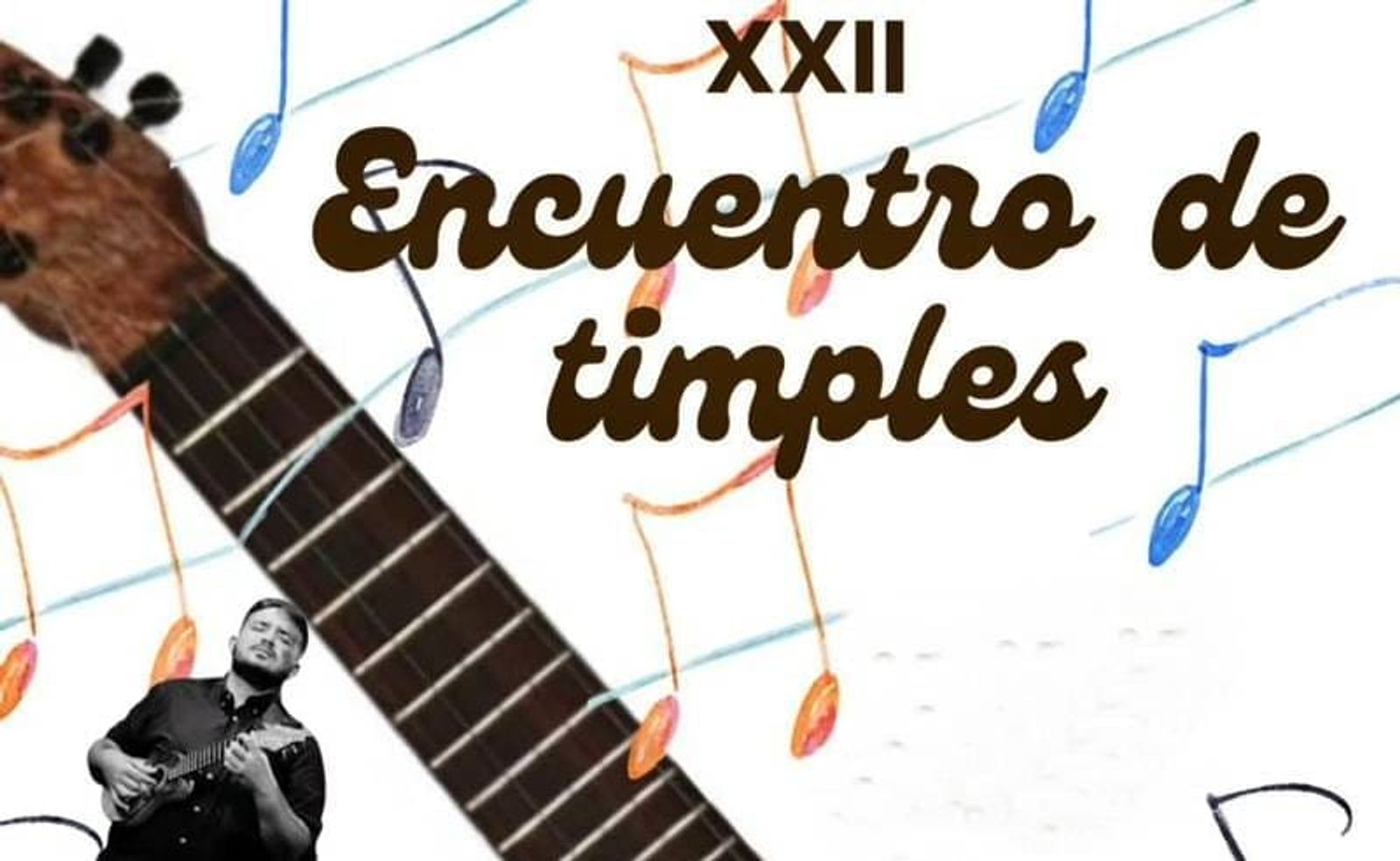 El Teatro de Tías acoge el XXII Encuentro de Timples