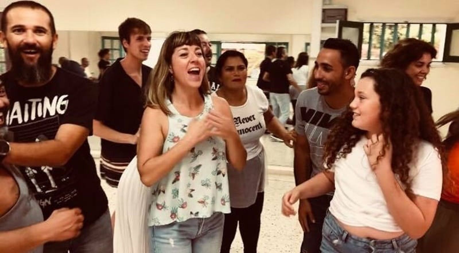 El musical ‘Evita’ será representado por Chéspir este fin de semana en Tías