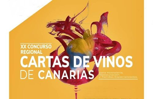 Convocado el XX Concurso Regional de “Cartas de Vinos de Canarias”