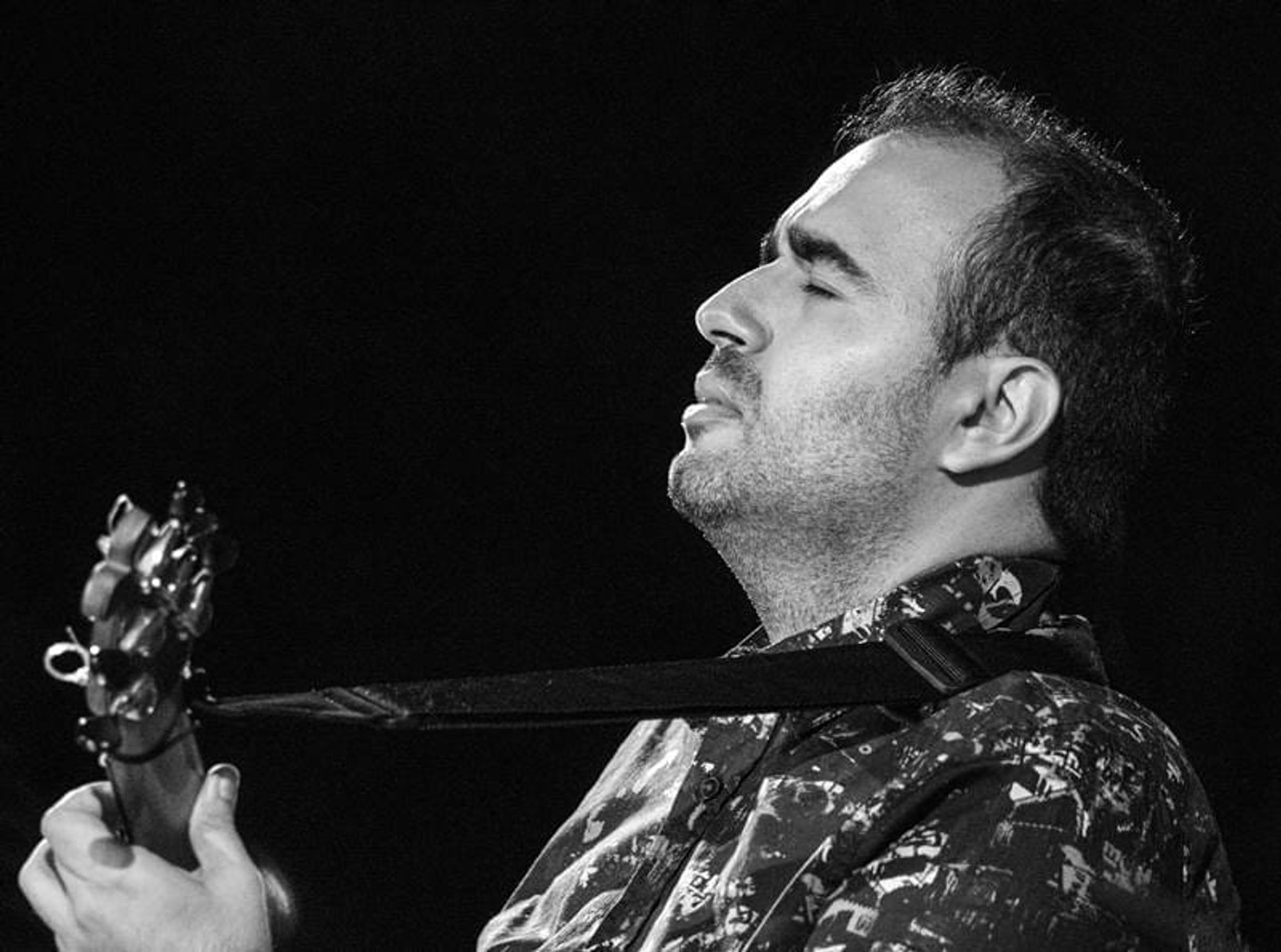 El timplista Yone Rodríguez presenta su nuevo disco con un concierto en Teguise