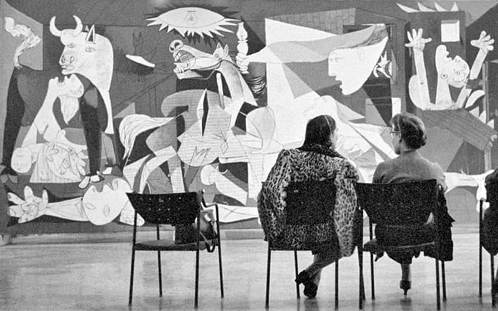 La exposición ‘Picasso: El viaje del Guernica’ aterriza en Lanzarote