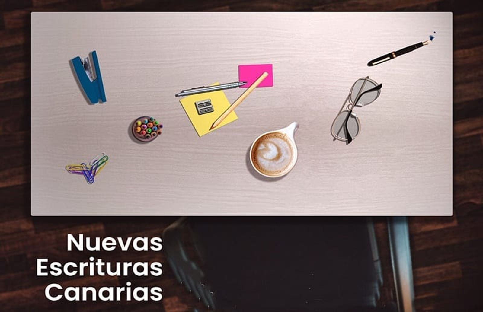 El Gobierno de Canarias convoca una nueva edición del concurso literario ‘Nuevas Escrituras Canarias’