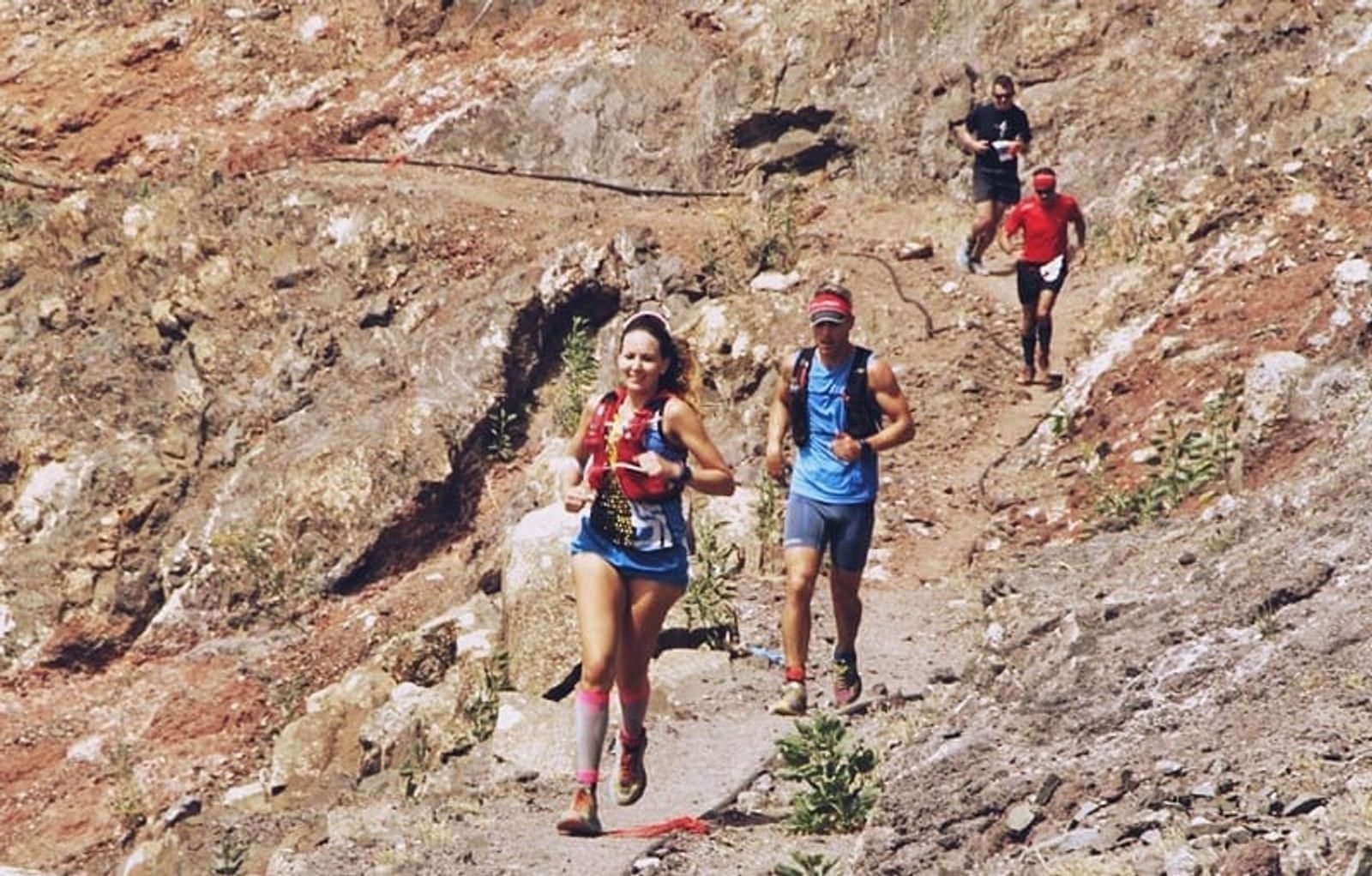 La TransAjaches Trail abre el plazo de inscripción