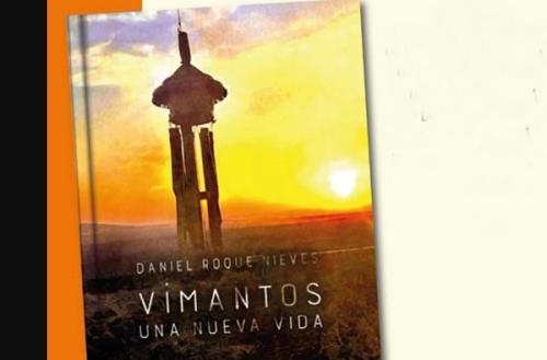 Daniel Roque Nieves presentó ‘Vimantos’, su ópera prima, situada en Maciot