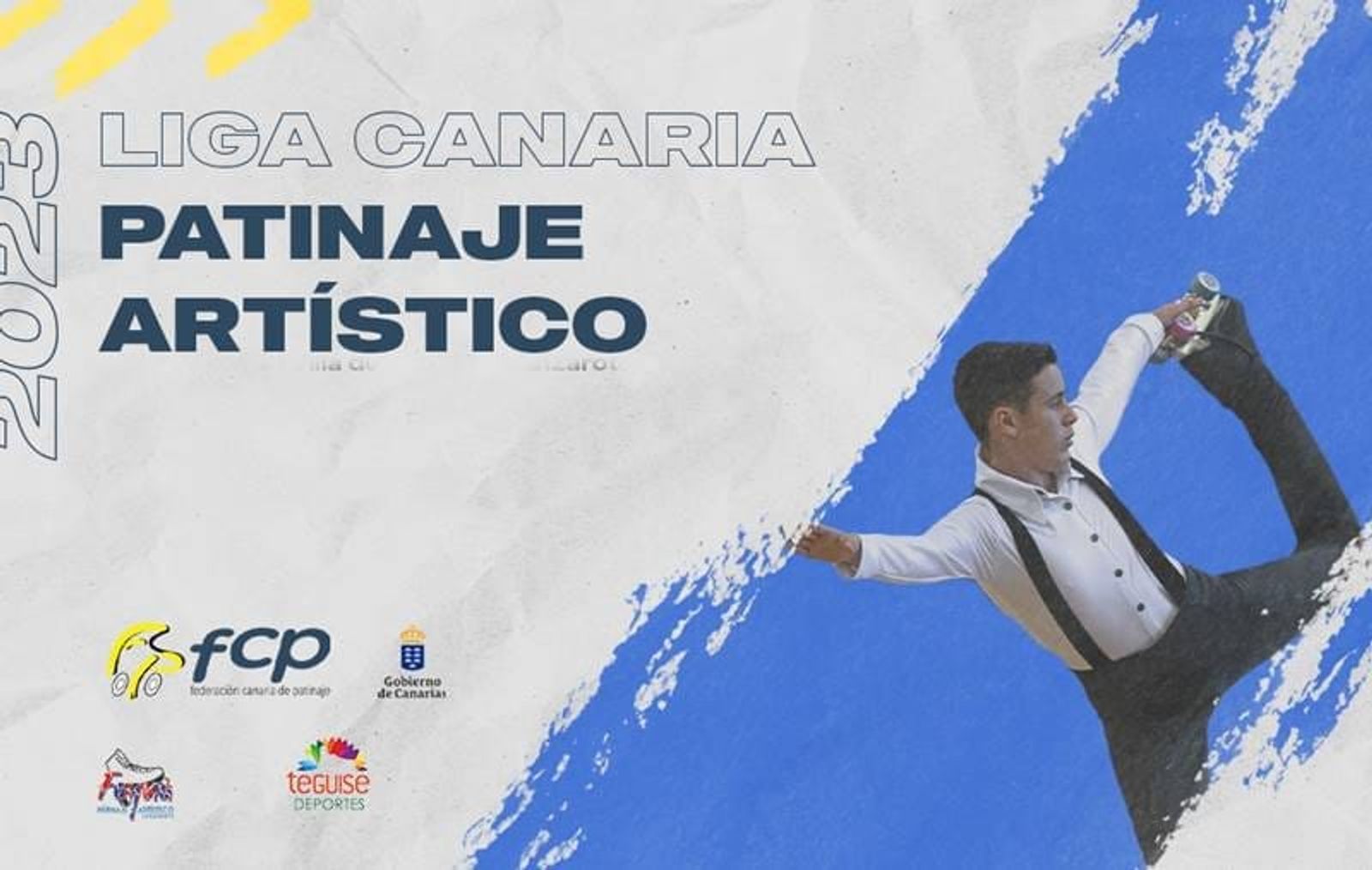 Teguise acogerá el primer encuentro de la Liga Canaria de Patinaje Artístico