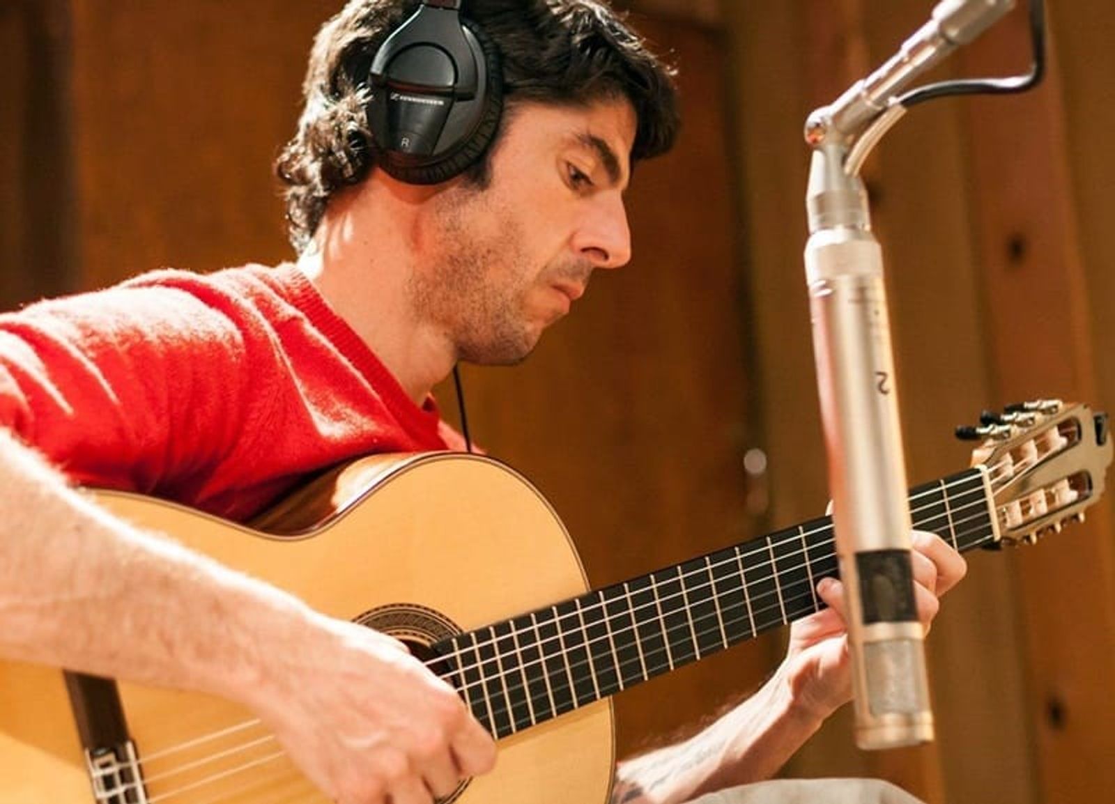 El guitarrista lanzaroteño Diego Barber lanza su nuevo disco ‘Drago’ este febrero