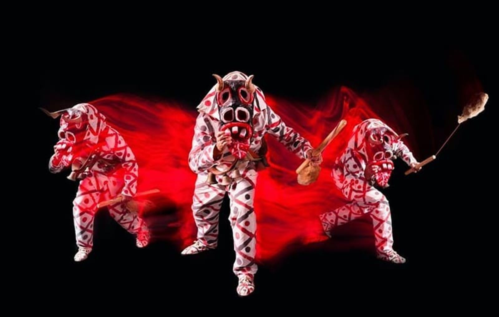 [Vídeo] Documental sobre el Carnaval Tradicional de Lanzarote, Los Buches y Los Diabletes
