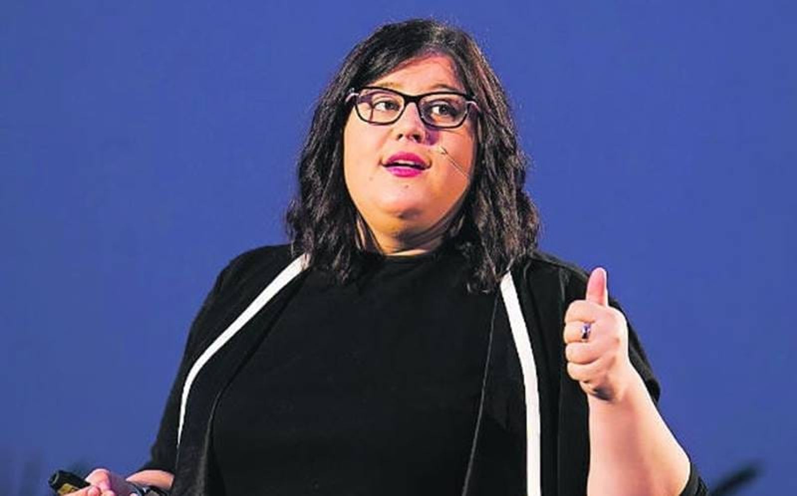Marina Marroquí ofrecerá el monólogo-taller ‘Eso no es amor’ en Teguise