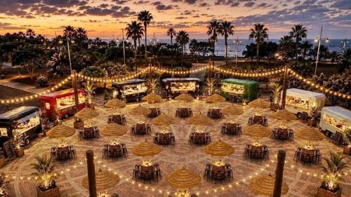 El Parque Temático de Arrecife estrena los ‘Tardeos’ con tres días de música y ocio familiar